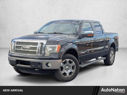 Used 2012 Ford F150 Lariat w/ Lariat Chrome Pkg