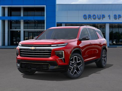 New 2026 Chevrolet Traverse High Country FWD image 30