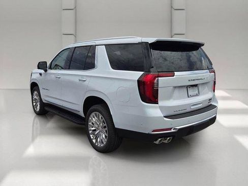 New 2026 GMC Yukon Denali w/ Advanced Technology Package RWD image 3