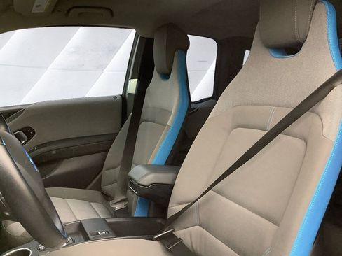 Used 2021 BMW i3 120Ah w/Range Extender image 8