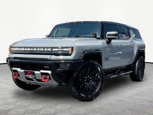 Used 2024 GMC Hummer EV 2X w/ LPO, Illumination Package AWD/4WD image 3