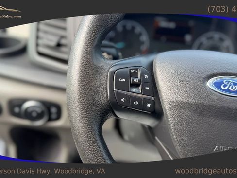 Used 2020 Ford Transit 250 Low Roof w/ Upfitter Package image 15