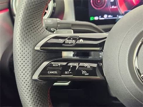 Certified 2025 Mercedes-Benz CLA 250 4MATIC image 25