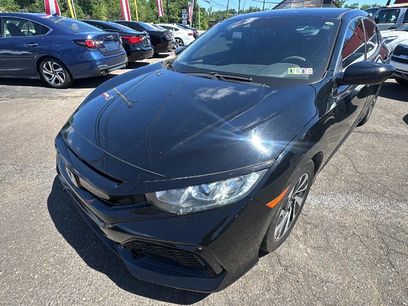 Used 2019 Honda Civic LX