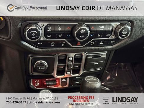Used 2024 Jeep Gladiator Sport AWD/4WD image 26