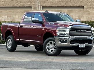 Used 2021 RAM 2500 Laramie AWD/4WD video 2