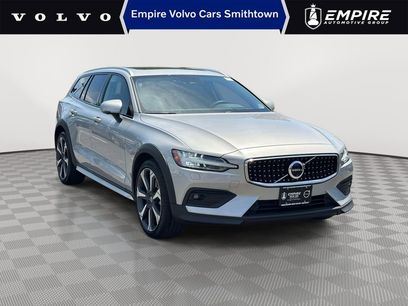 Used 2024 Volvo V60 B5 Cross Country Ultimate