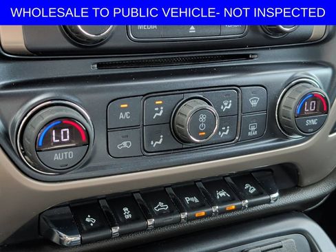 Used 2017 GMC Sierra 1500 Denali AWD/4WD image 23