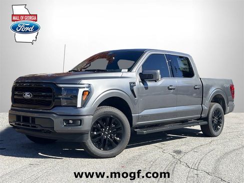 New 2025 Ford F150 Lariat w/ Equipment Group 501A Mid image 1