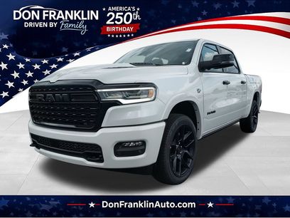 New 2026 RAM 1500 Limited