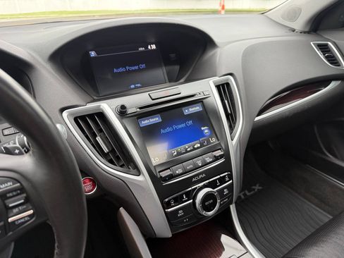 Used 2015 Acura TLX V6 SH-AWD w/ Technology Pkg image 22