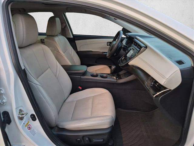 Used 2016 Toyota Avalon Limited w/ Toyota Safety Sense Package FWD image 20