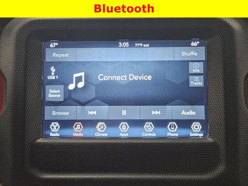 Used 2021 Jeep Wrangler Unlimited Rubicon w/ Cold Weather Group image 13