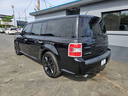 Used 2019 Ford Flex Limited w/ Limited Appearance Package image 5