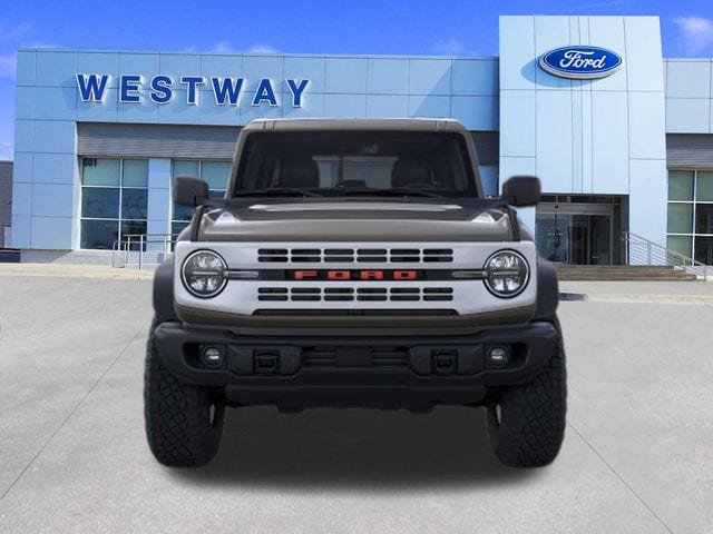 New 2026 Ford Bronco Heritage Edition AWD/4WD image 32