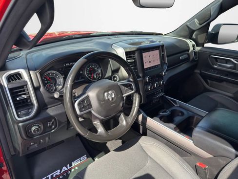 Used 2022 RAM 1500 Big Horn image 11