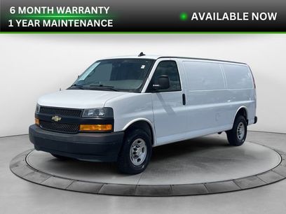 Used 2021 Chevrolet Express 2500 Extended w/ Driver Convenience Package