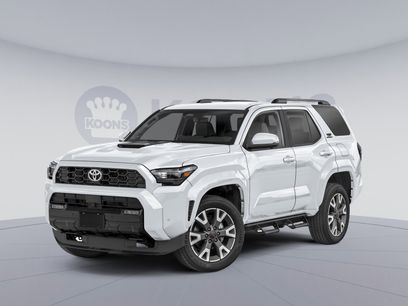 New 2026 Toyota 4Runner TRD Sport Premium