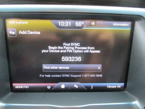 Used 2014 Ford Flex SEL w/ Equipment Group 202A FWD image 39