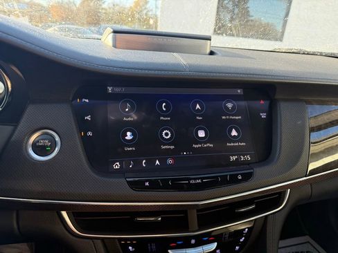 Used 2020 Cadillac CT6 Premium Luxury image 9