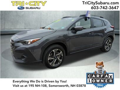 Certified 2024 Subaru Crosstrek 2.0i Premium