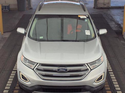 Used 2015 Ford Edge SEL FWD image 2