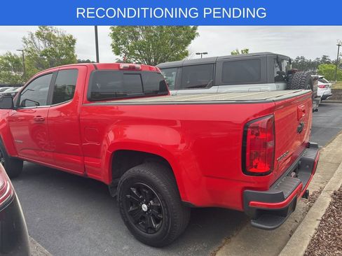 Used 2019 Chevrolet Colorado LT w/ LT Convenience Package image 10
