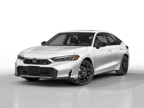 New 2026 Honda Civic Sport image 1