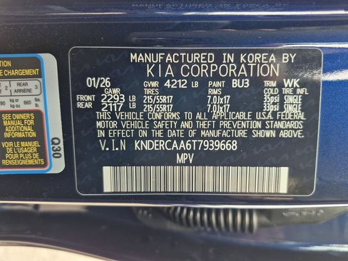 New 2026 Kia Seltos EX AWD/4WD image 26