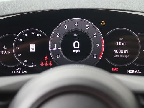 Certified 2025 Porsche Cayenne AWD/4WD image 20