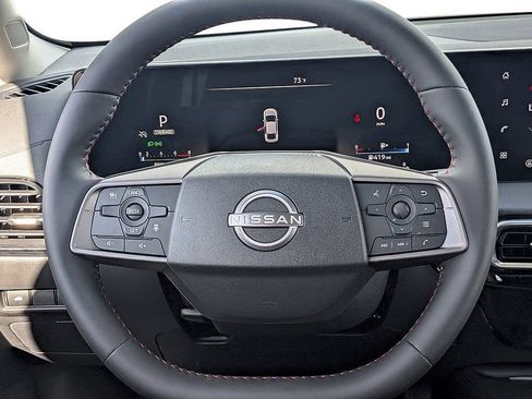New 2026 Nissan Sentra SR w/ Floor Mat Package FWD image 13