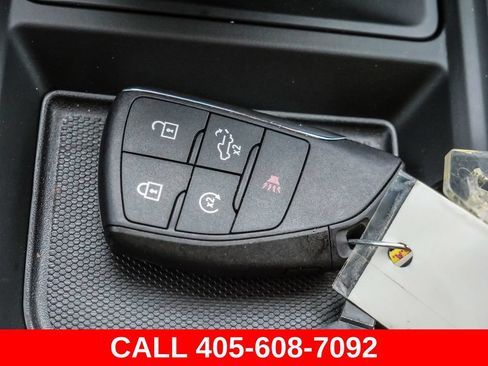 Used 2025 Chevrolet Silverado 1500 LTZ AWD/4WD image 68