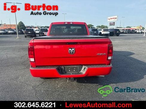 Used 2019 RAM 1500 Express AWD/4WD image 4