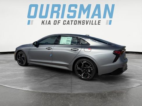 New 2026 Kia K5 GT-Line w/ GT-Line Red Interior Package image 4