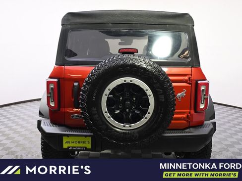 Used 2023 Ford Bronco Badlands w/ Sasquatch Package AWD/4WD image 5