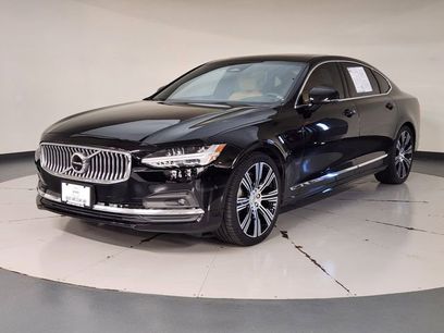 Used 2023 Volvo S90 B6 Ultimate w/ Protection Package Premier