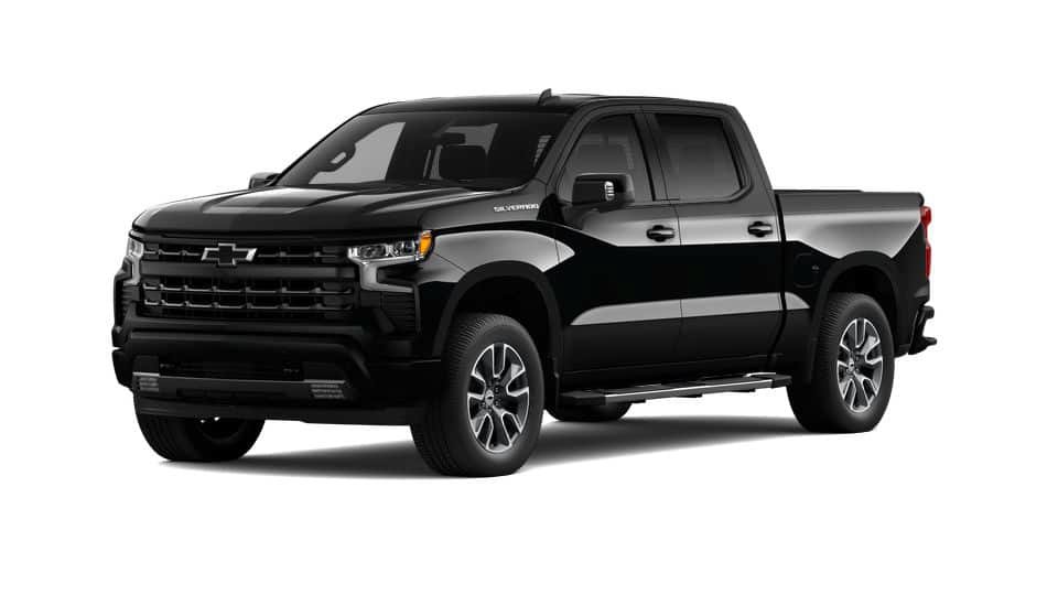 New 2026 Chevrolet Silverado 1500 RST w/ RST All Star Premium Package RWD image 1