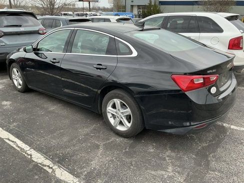 Used 2021 Chevrolet Malibu LS image 11
