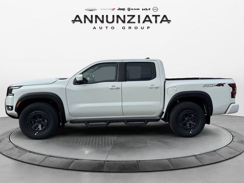 New 2026 Nissan Frontier PRO-4X w/ Pro-4x Convenience Package image 2
