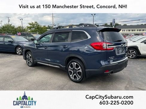 Used 2023 Subaru Ascent Limited AWD/4WD image 4