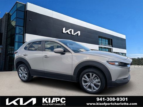 Used 2023 MAZDA CX-30 AWD 2.5 S w/ Preferred Package image 1