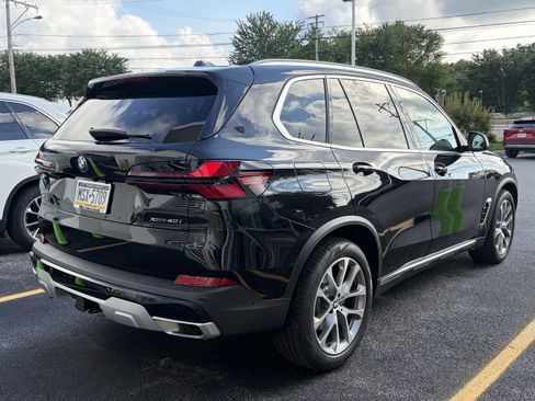 Used 2026 BMW X5 xDrive40i AWD/4WD image 6