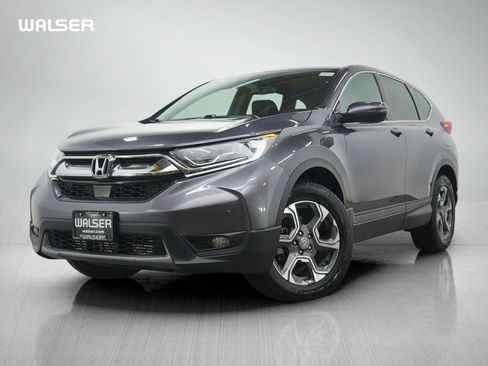 Used 2019 Honda CR-V EX-L image 1