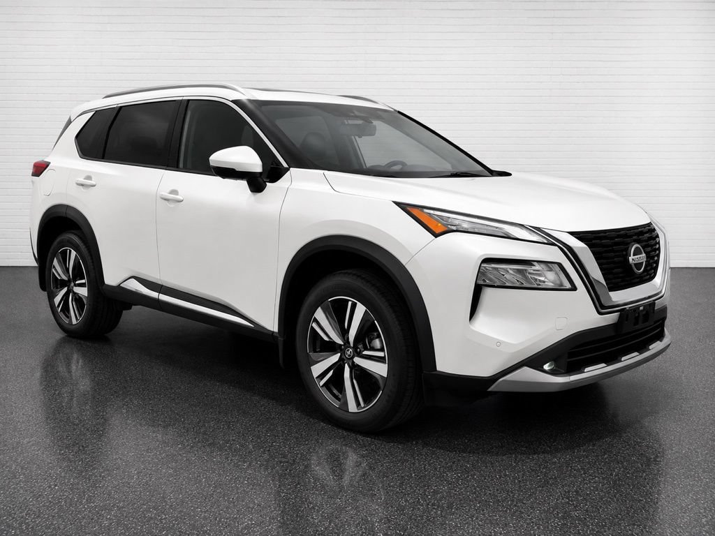 Used 2021 Nissan Rogue SL w/ Premium Package FWD image 5