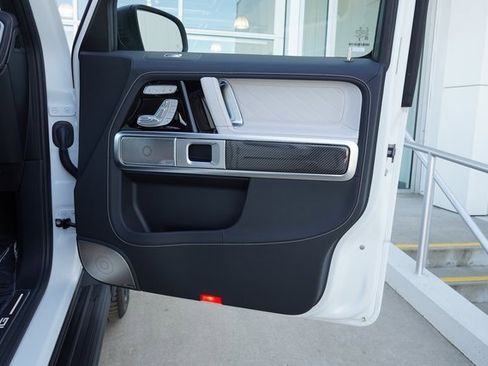 New 2026 Mercedes-Benz G 63 AMG G 63 AMG image 20