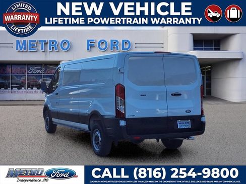 New 2027 Ford Transit 350 Low Roof RWD image 5
