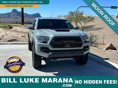 Used 2021 Toyota Tacoma TRD Pro