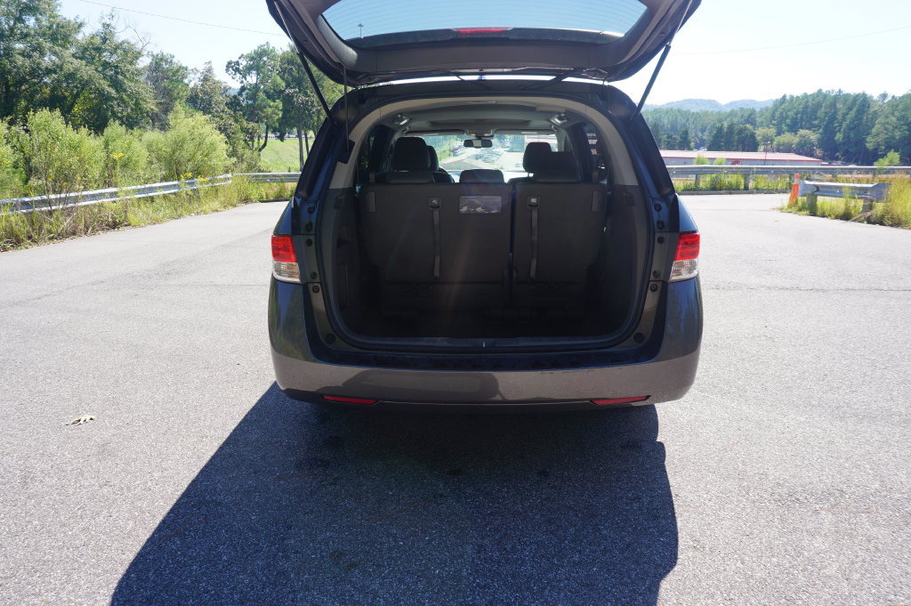 Used 2015 Honda Odyssey EX-L image 16