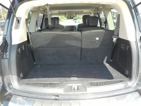 Used 2021 INFINITI QX80 Premium Select image 7