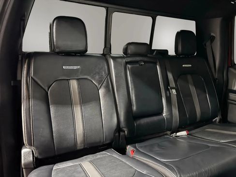 Used 2021 Ford F250 Platinum w/ FX4 Off-Road Package AWD/4WD image 18